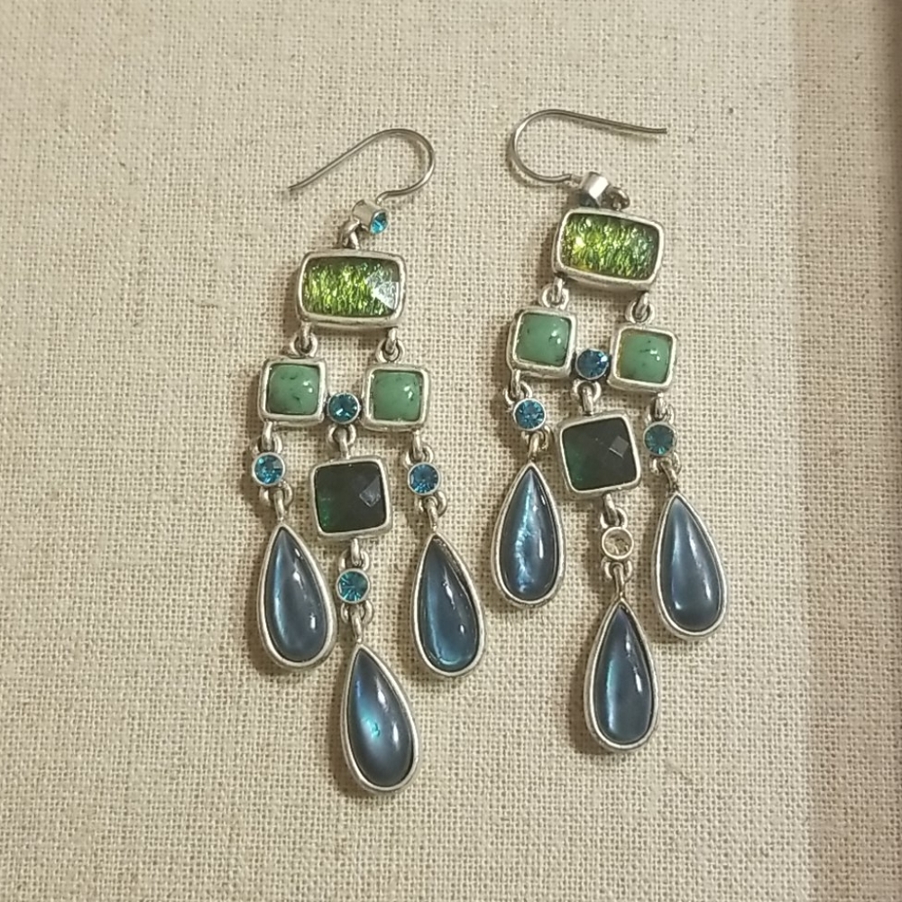 Chandelier Earrings